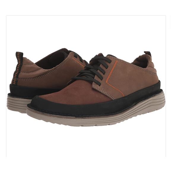 Clarks Men's Brahnz Low Oxford Size 11 $163 - Picture 1 of 7